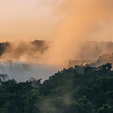 Hotel Gran Melia Iguazu à Puerto Iguazú Extérieur photo Victoria Falls