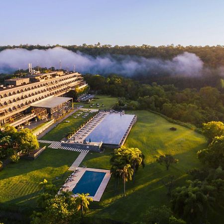 Hotel Gran Melia Iguazu à Puerto Iguazú Extérieur photo Aerial view of the hotel