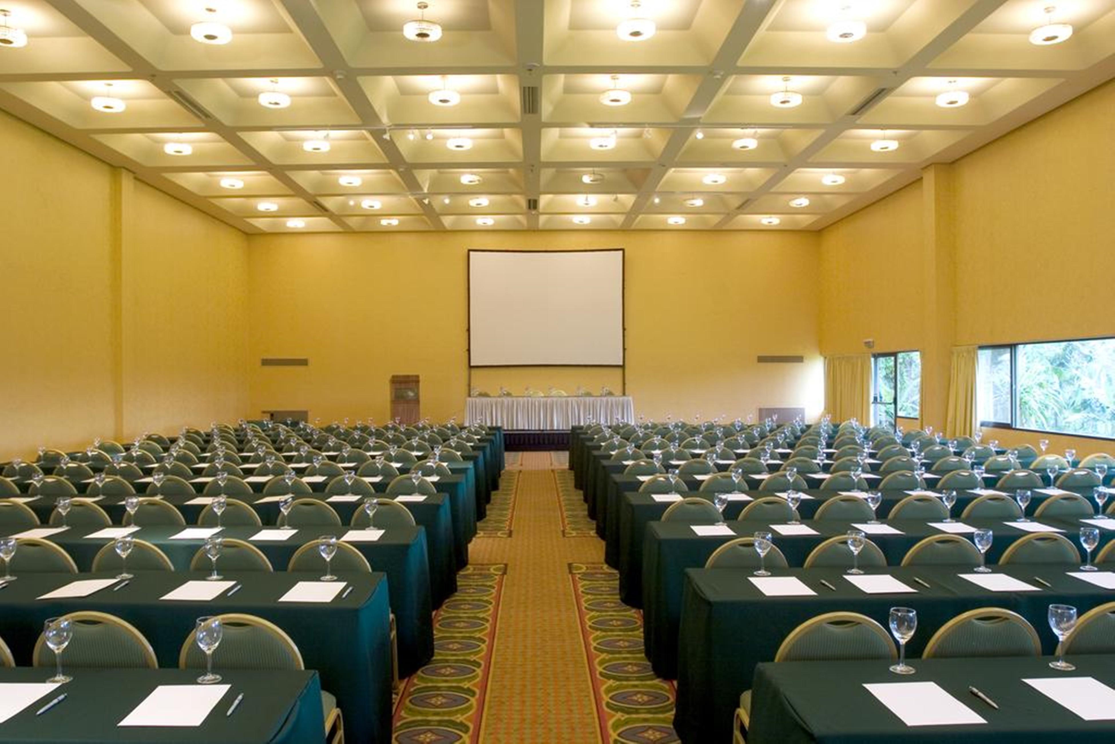 Hotel Gran Melia Iguazu à Puerto Iguazú Extérieur photo The International Conference Centre