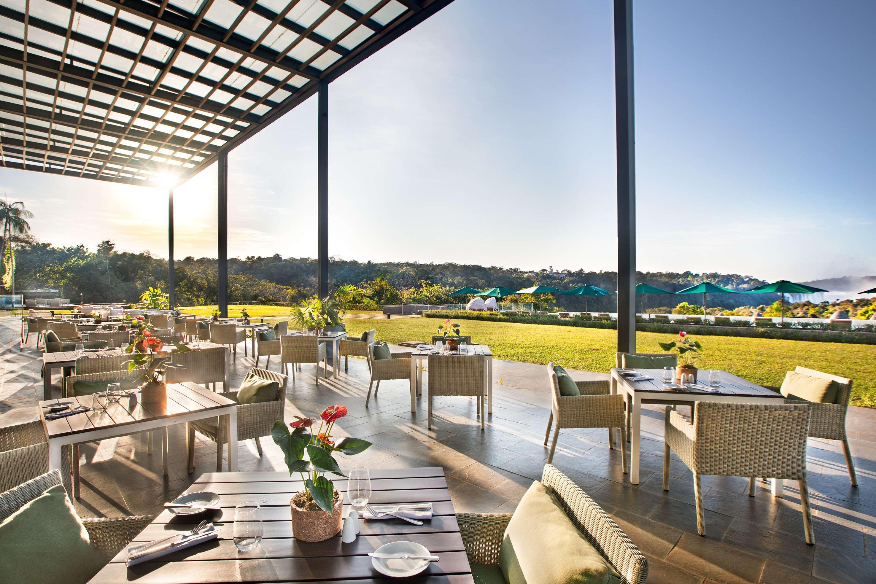 Hotel Gran Melia Iguazu à Puerto Iguazú Extérieur photo The Terrace at the St. Regis