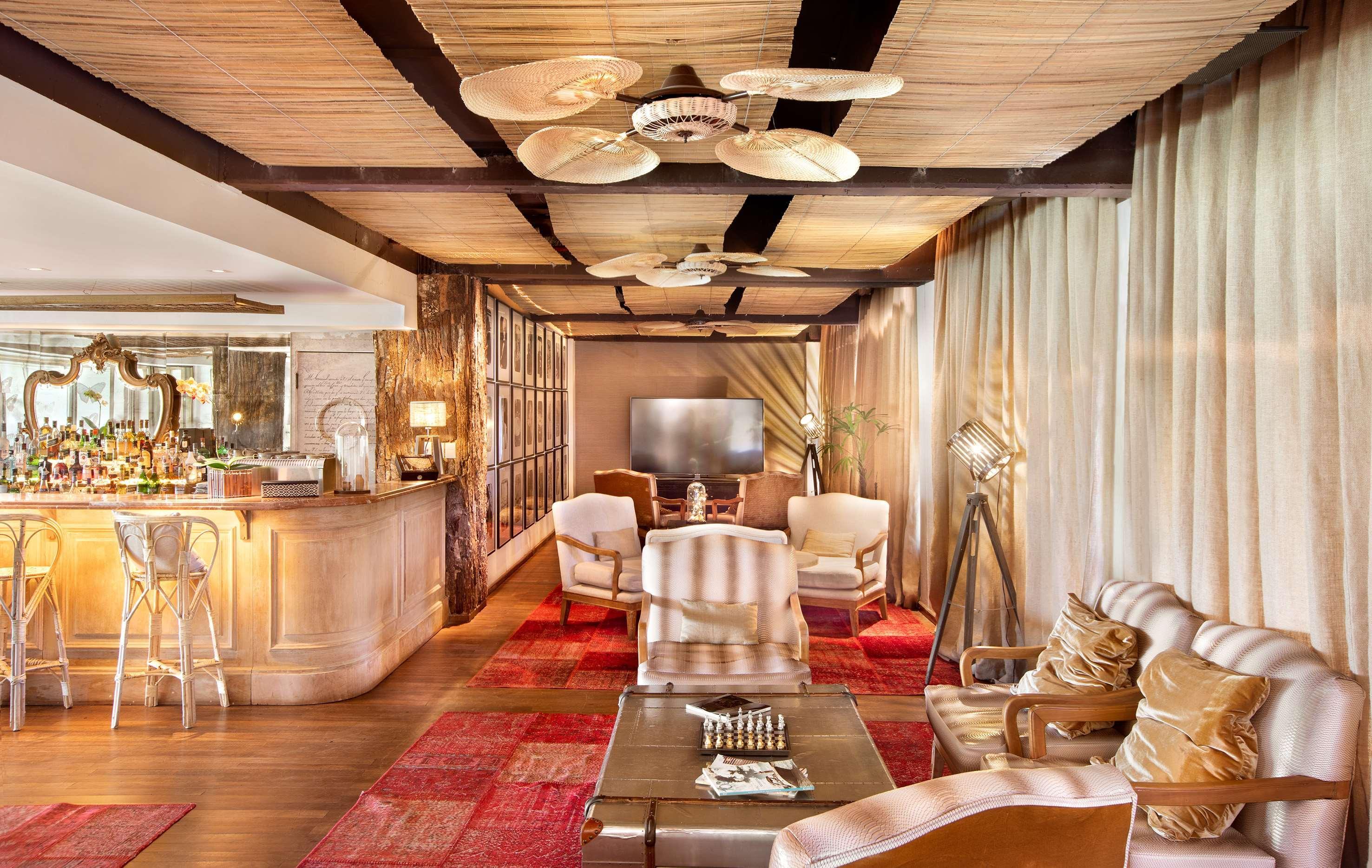 Hotel Gran Melia Iguazu à Puerto Iguazú Extérieur photo The Living Room