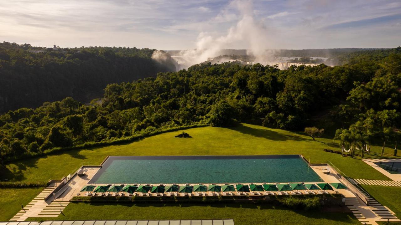 Hotel Gran Melia Iguazu à Puerto Iguazú Extérieur photo The Falls Hotel and Spa