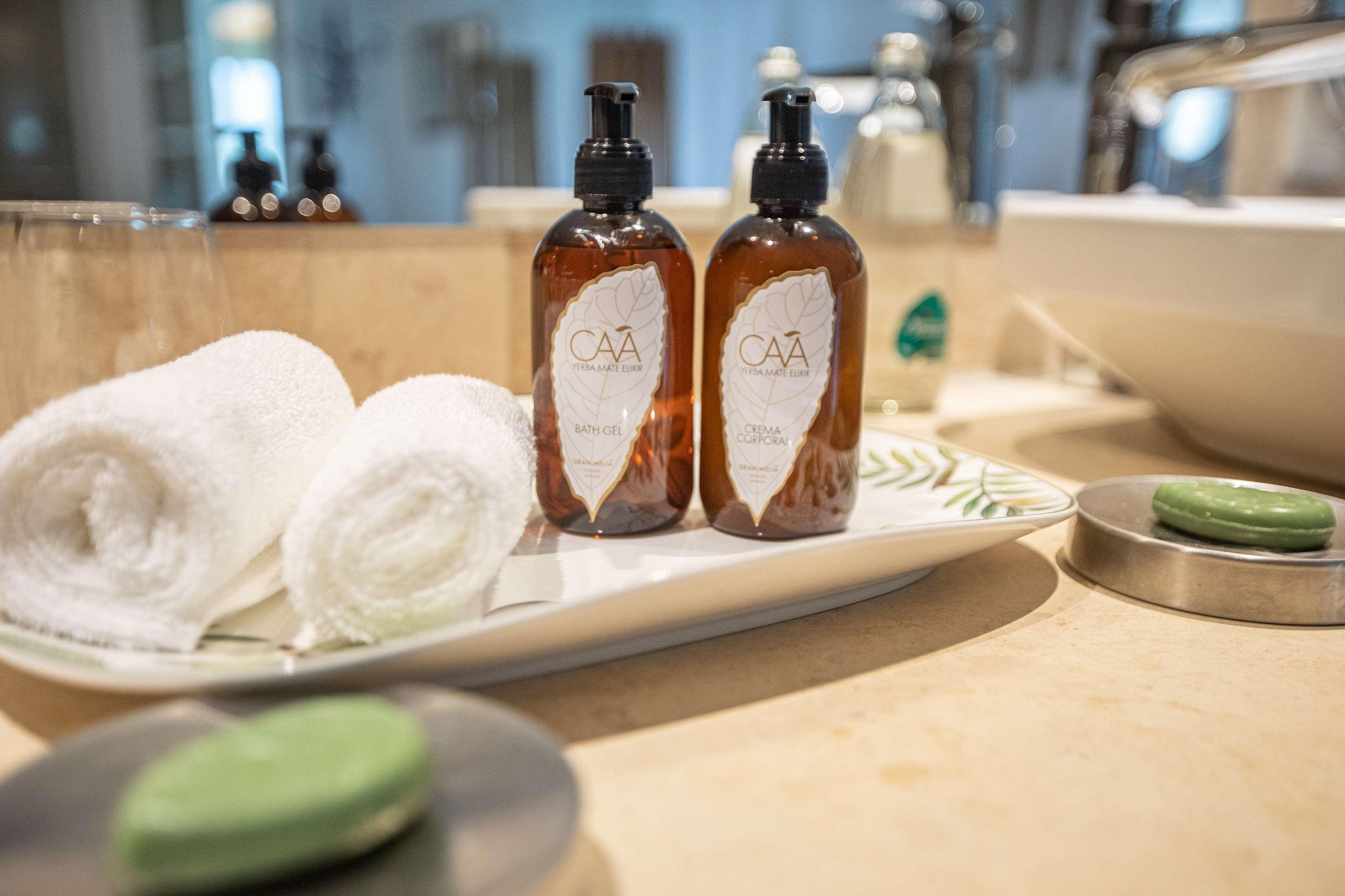Hotel Gran Melia Iguazu à Puerto Iguazú Extérieur photo AA Aromatherapy