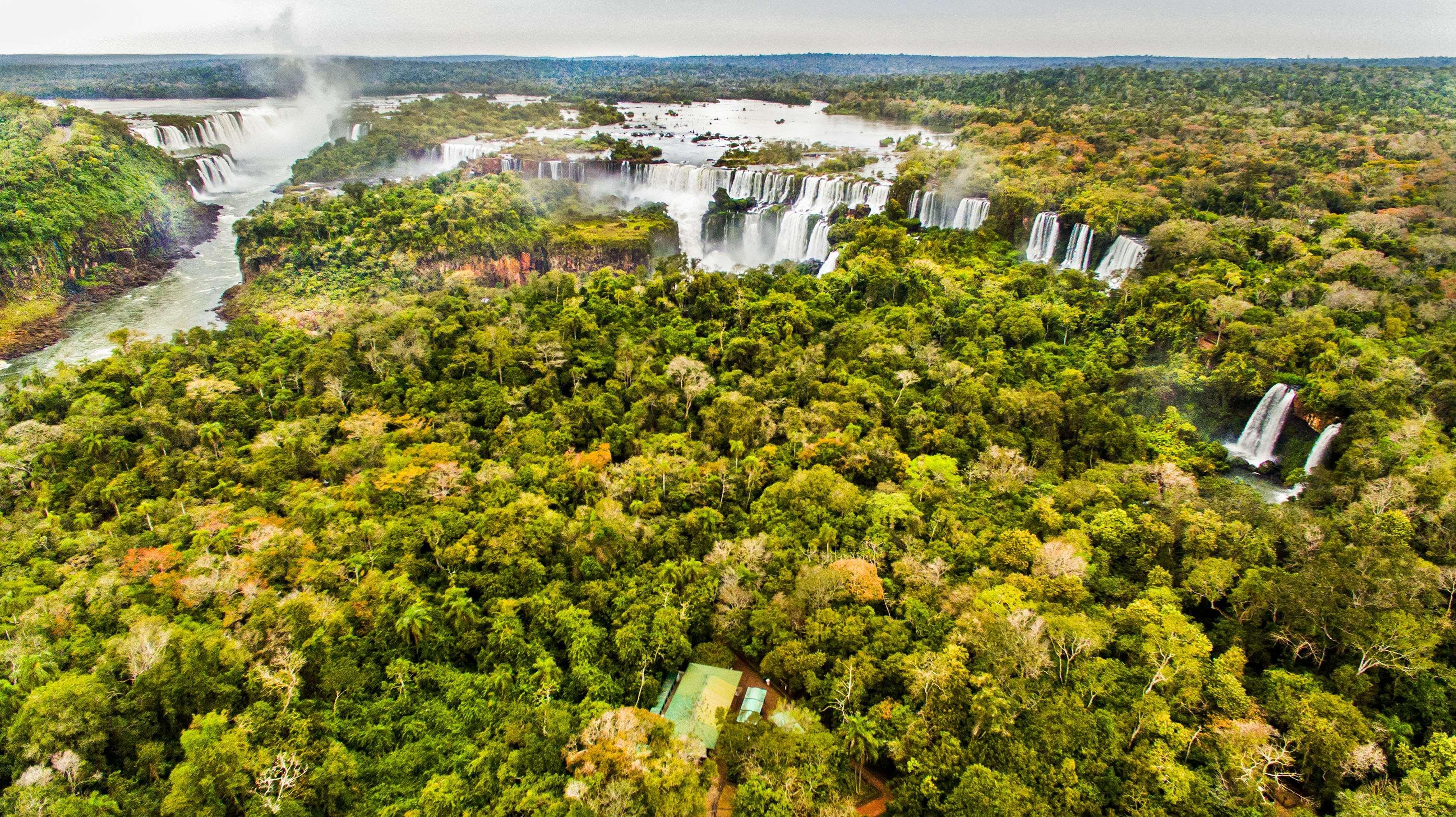 Hotel Gran Melia Iguazu à Puerto Iguazú Extérieur photo Iguaçu National Park
