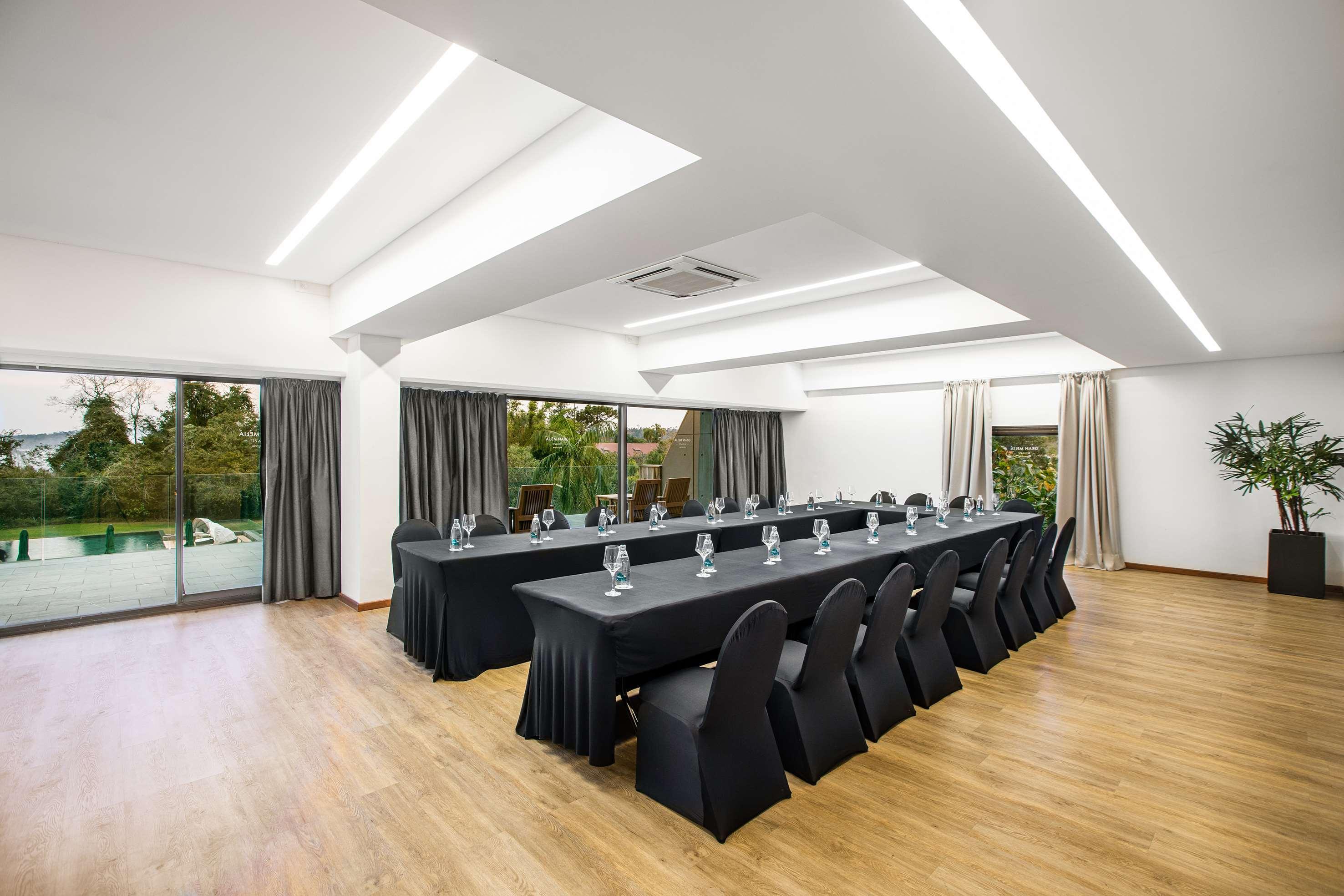 Hotel Gran Melia Iguazu à Puerto Iguazú Extérieur photo Meeting room