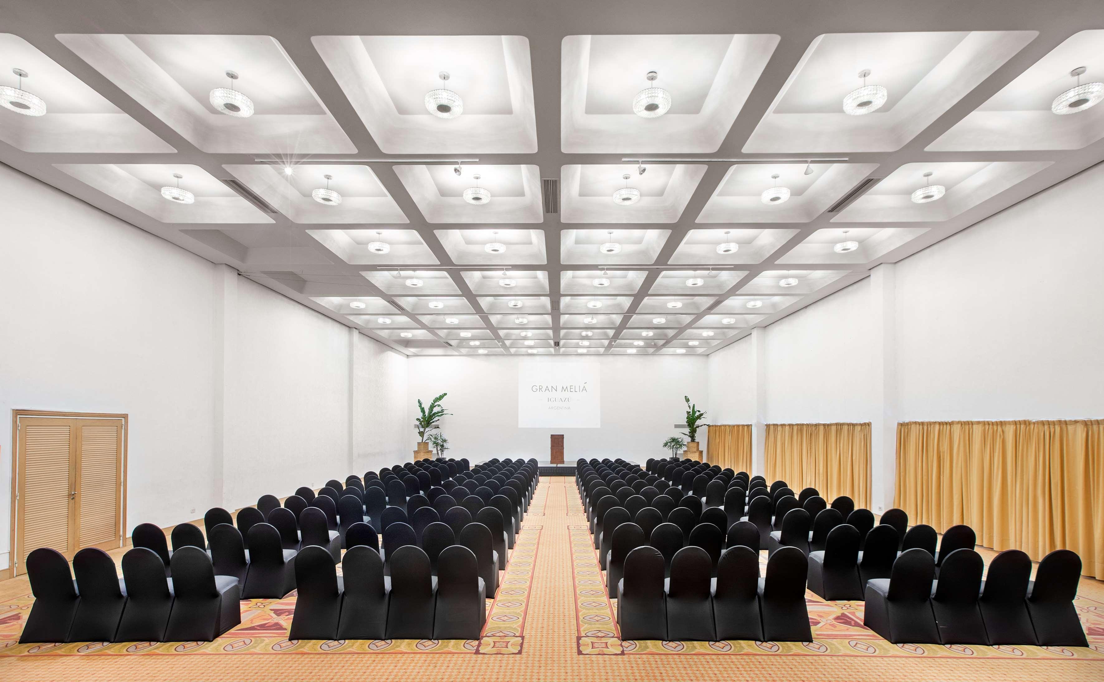 Hotel Gran Melia Iguazu à Puerto Iguazú Extérieur photo The main conference hall