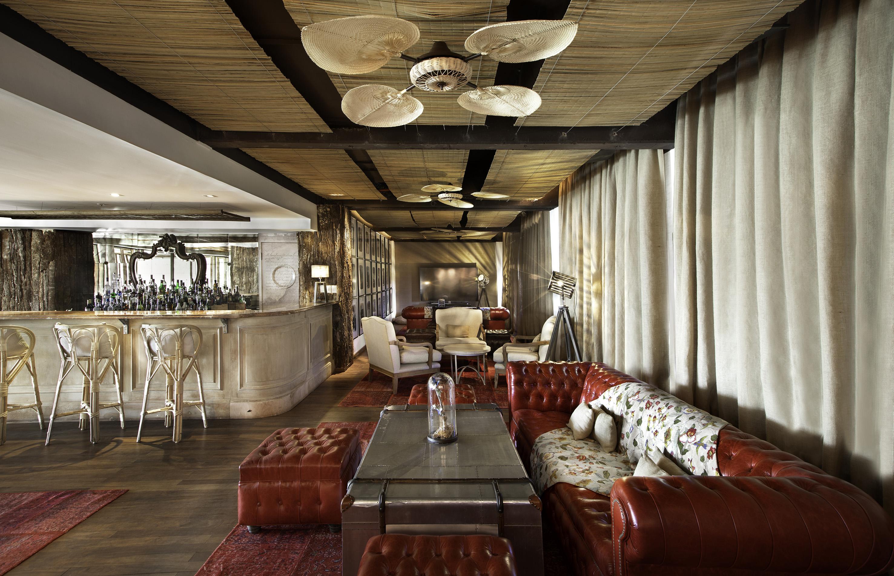 Hotel Gran Melia Iguazu à Puerto Iguazú Extérieur photo The Bar