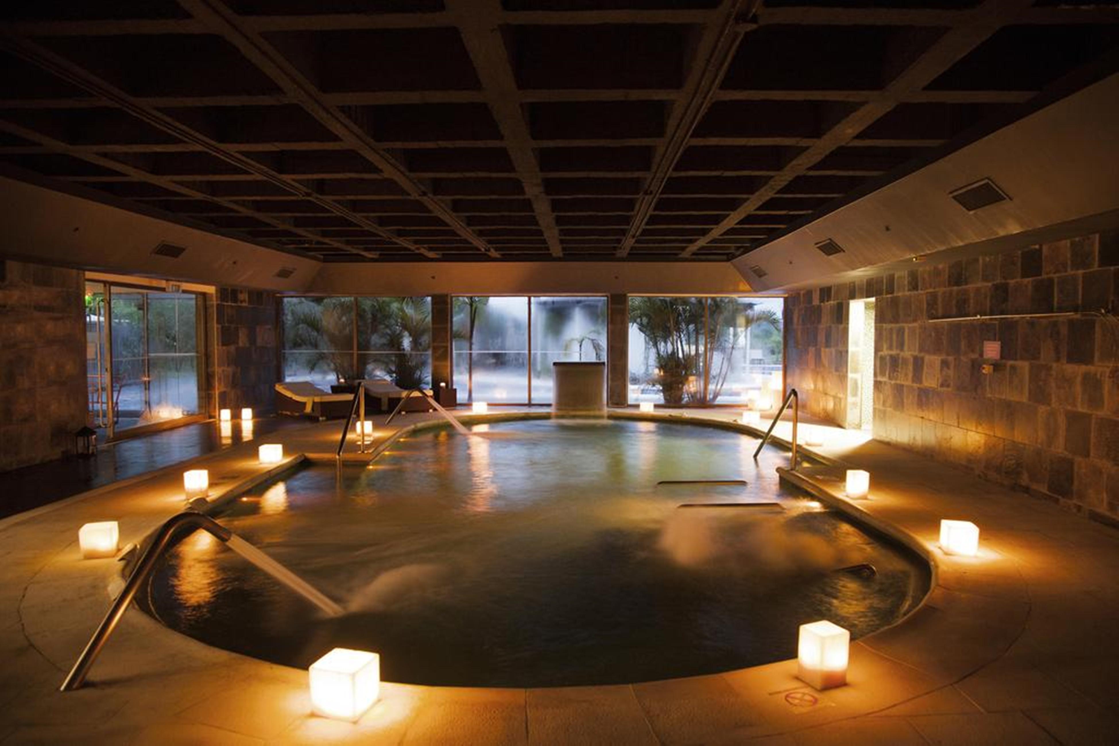 Hotel Gran Melia Iguazu à Puerto Iguazú Extérieur photo A modern onsen in Tokyo